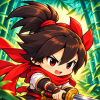Tiny SAMURAI: Idle RPG