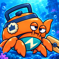 Crab Heroes: Idle RPG