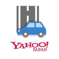 Yahoo!カーナビ - 広い道を優先案内、渋滞情報
