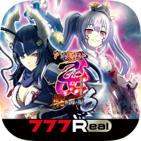 [777Real]P戦国乙女6～暁の関ヶ原～
