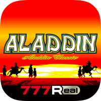 [777Real]パチスロアラジンAクラシック