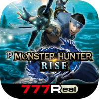 [777Real]Pモンスターハンターライズ