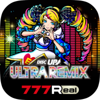7R A-SLOT+ ディスクアップ ULTRAREMIX