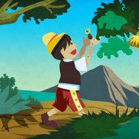 Kila: Pinocchio