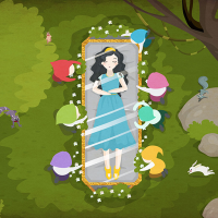 Kila: Snow White