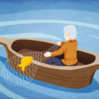 Kila: The Fisherman and the Fi