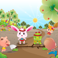 Kila: The Hare and the Tortois