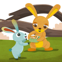 Kila: The Squirrel and the Rab