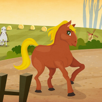 Kila: The Stallion & the Mare