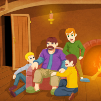 Kila: The Three Brothers