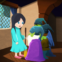 Kila: The Three Little Men in 