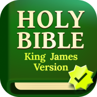  Daily Bible: Holy Bible Verse Study King James KJV APK indir