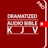 Dramatized Audio Bible -  Pro