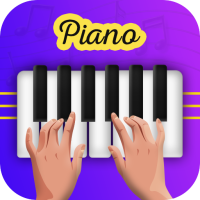 Learn Piano: My Piano Keyboard