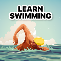 Unduh APK Cara belajar berenang Versi terbaru
