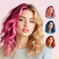 Beautix - AI हेयरस्टाइल