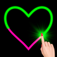 One Line Draw Puzzle Game