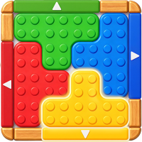 Wood Block Mania - No Timer