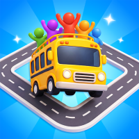 Crowd Loop: Car Jam Puzzle