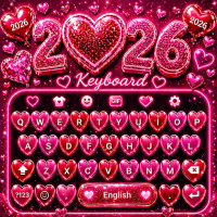 Love keyboard themes