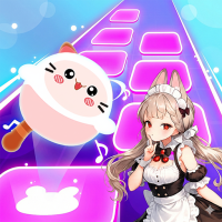 リズムジャンプ: ビートラッシュ プロセカ 音ゲー