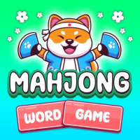 Mahjong: Offline Word Game