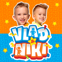 Vlad and Niki – games & videos