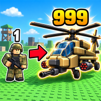 Army Merge: idle strategy