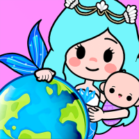 Princess Town: Mermaid Games