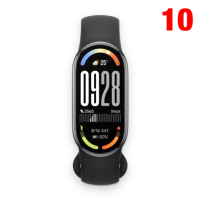 Mi Band 10 Watch Faces