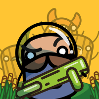 Farming Warriors: Idle TD