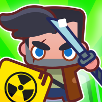 Idle Shelter: Merge to Survive