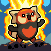 Roll & Wall: Idle Roguelike TD