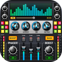 Equalizer Music Player