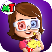 My Town: Cinema and Movie Game