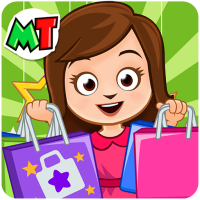 My Town: Shopping Mall Game