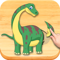 Dino Puzzle for Kids Full Game
