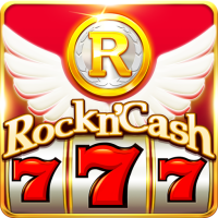 Télécharger APK Rock N' Cash Vegas Slot Casino Dernière version