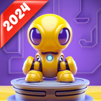 Push Robo: Maze Puzzle