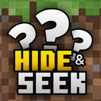 Hide and Seek maps for Minecraft