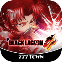 [777TOWN]Pブラックラグーン4
