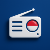 Online Radio Indonesia AM/FM
