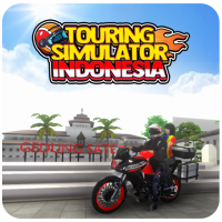 Touring Simulator Indonesia