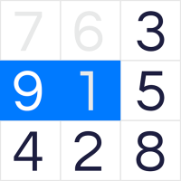 数字ゲーム - ペアで10を作ろう