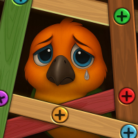 पेंच पहेली नट और बोल्ट