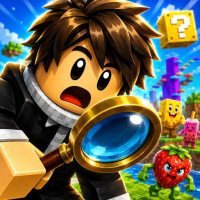 Obby Hunter: Find All Memes