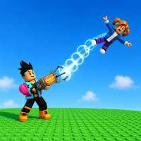 Obby: Ragdoll Sandbox