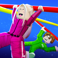 Obby 3D Parkour: running game