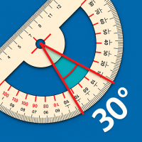Protractor - Angle Measurement