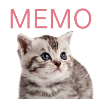 记事本 : 猫咪 - 笔记